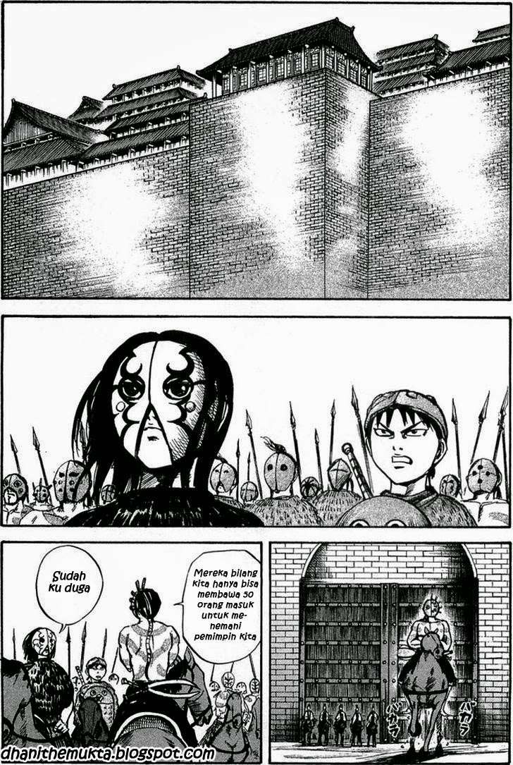 Kingdom Chapter 28 - halaman 3