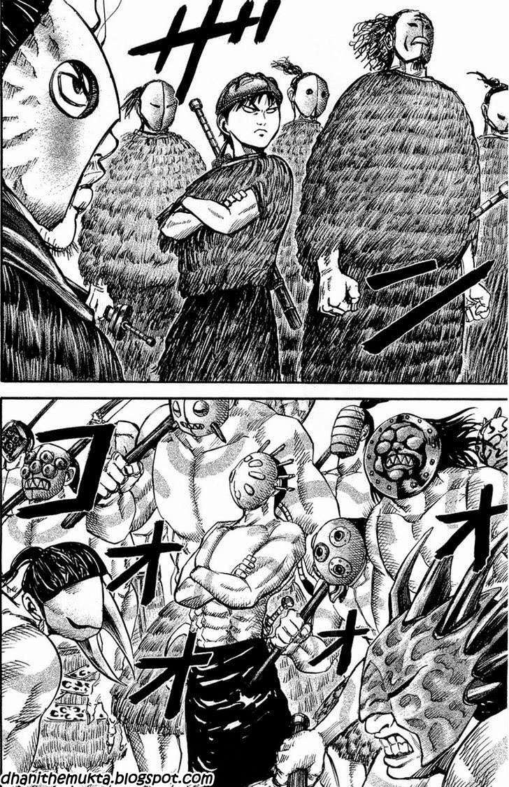 Kingdom Chapter 28 - halaman 5