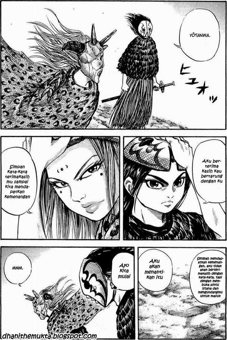 Kingdom Chapter 28 - halaman 7