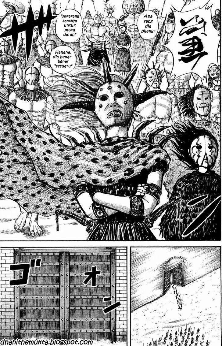 Kingdom Chapter 28 - halaman 8