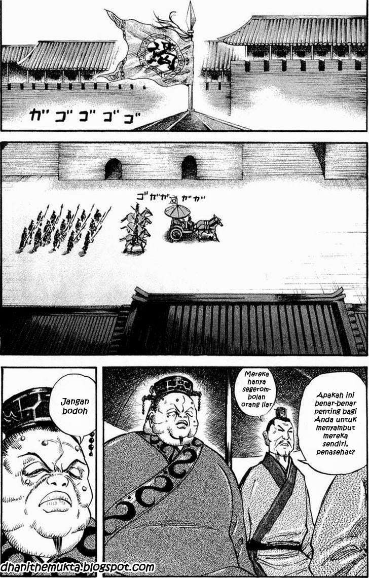 Kingdom Chapter 28 - halaman 9