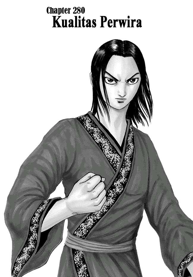 Kingdom Chapter 280 - halaman 1
