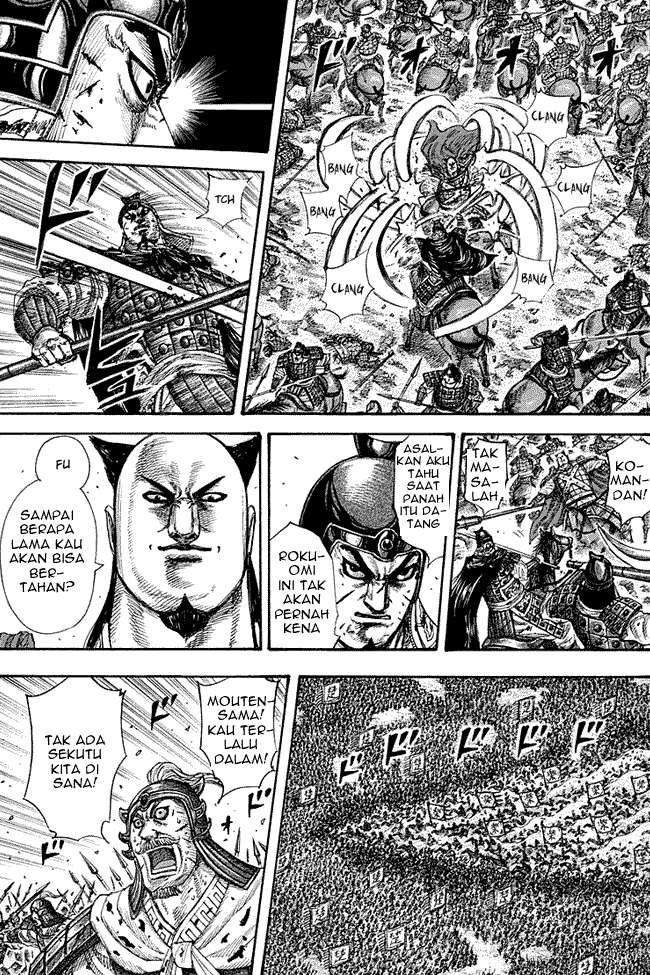 Kingdom Chapter 280 - halaman 10