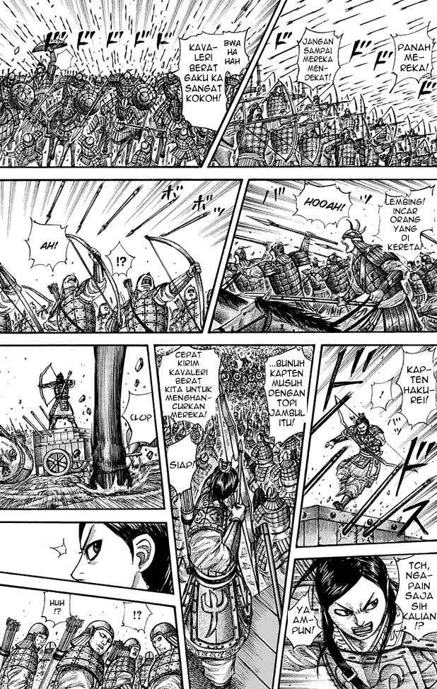 Kingdom Chapter 280 - halaman 12
