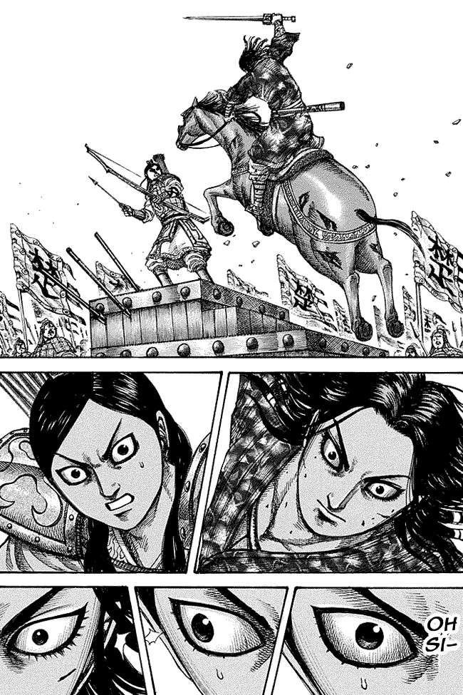 Kingdom Chapter 280 - halaman 13