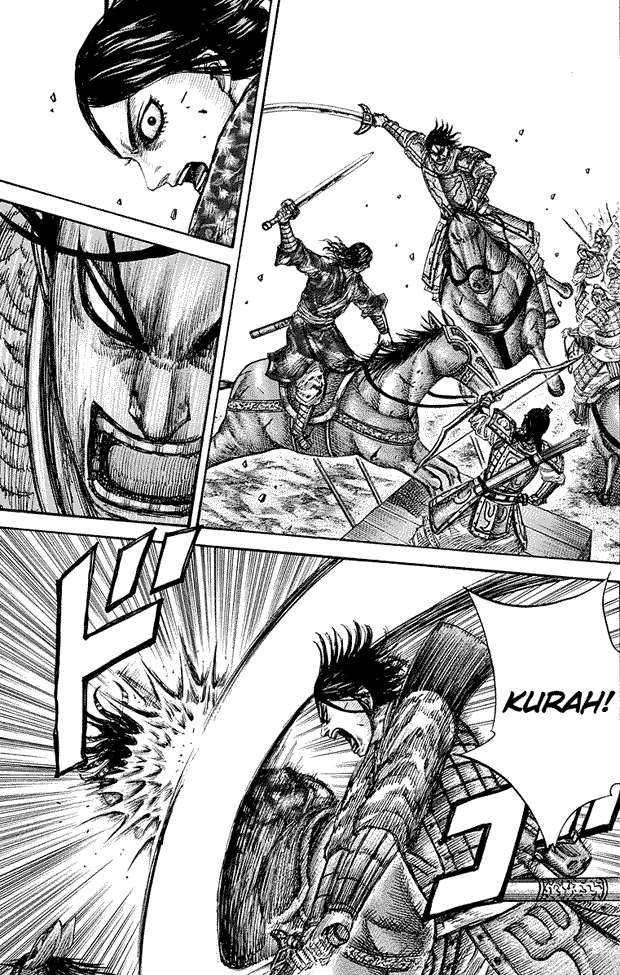 Kingdom Chapter 280 - halaman 14