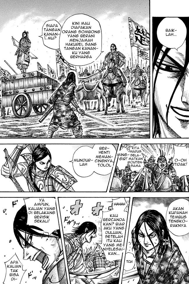 Kingdom Chapter 280 - halaman 16