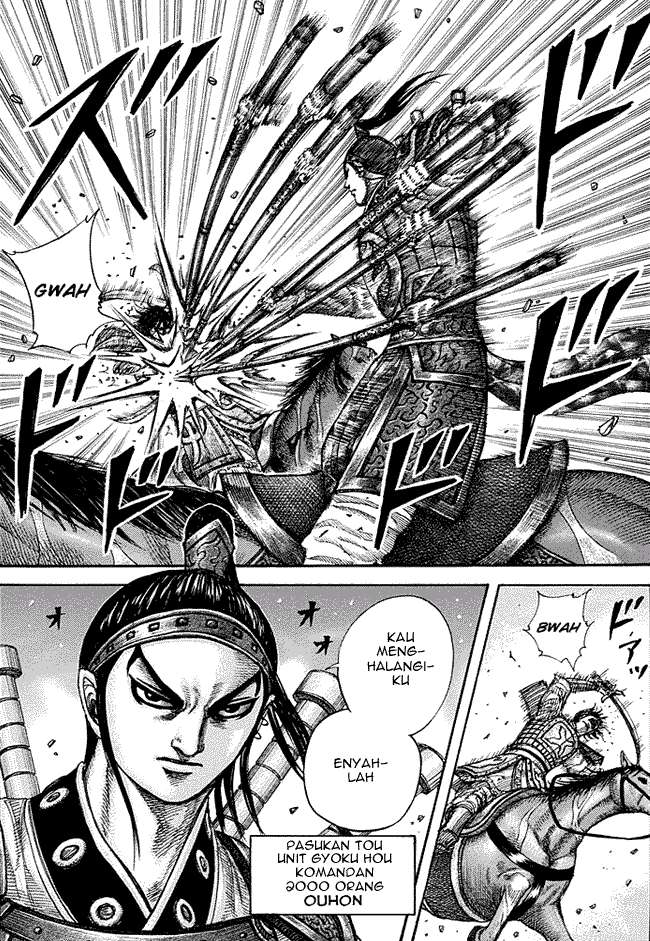 Kingdom Chapter 280 - halaman 18