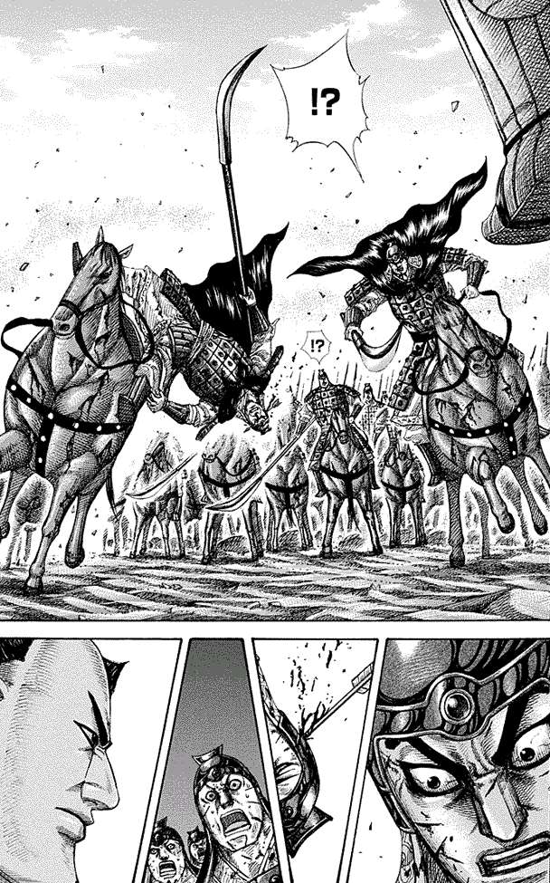 Kingdom Chapter 280 - halaman 2