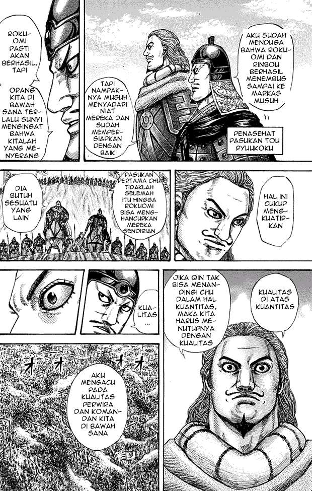 Kingdom Chapter 280 - halaman 9