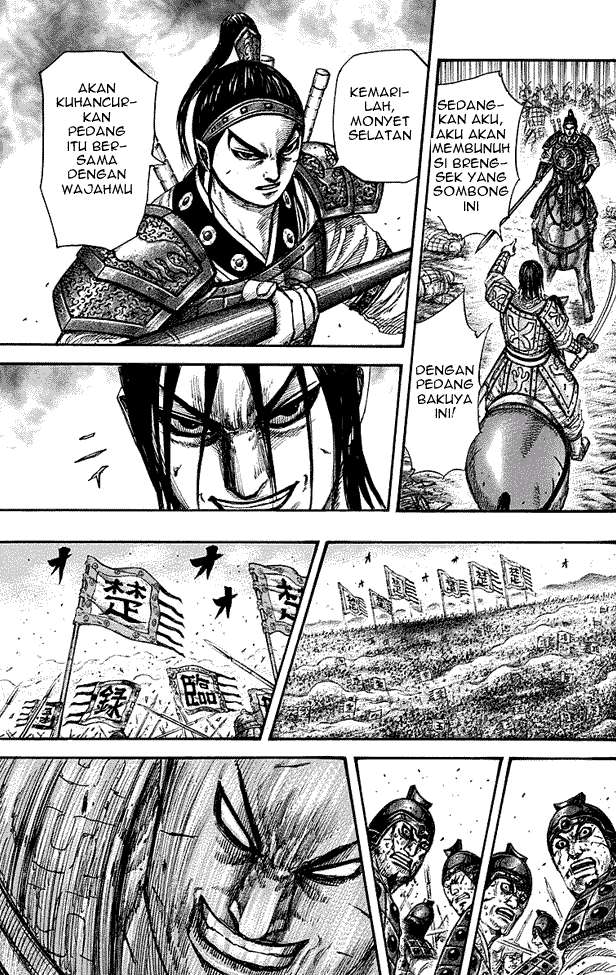 Kingdom Chapter 281 - halaman 11
