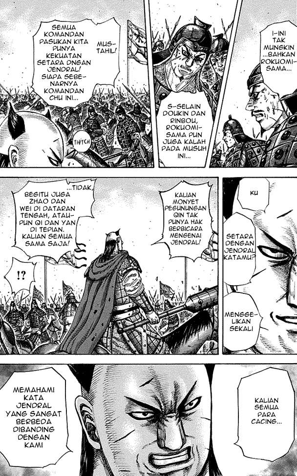 Kingdom Chapter 281 - halaman 13