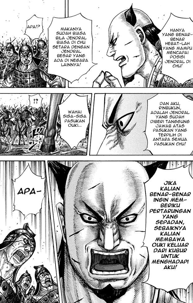 Kingdom Chapter 281 - halaman 15