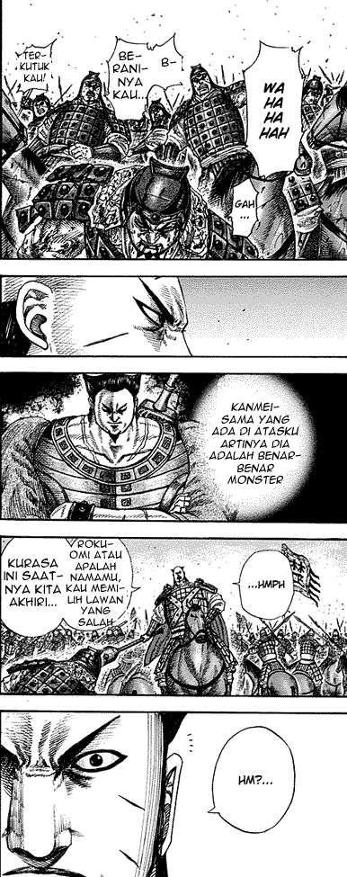 Kingdom Chapter 281 - halaman 16