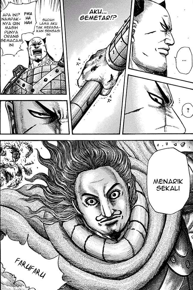 Kingdom Chapter 281 - halaman 18