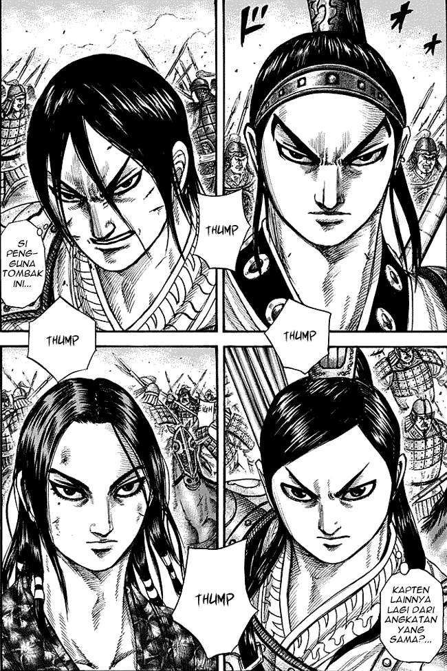 Kingdom Chapter 281 - halaman 2