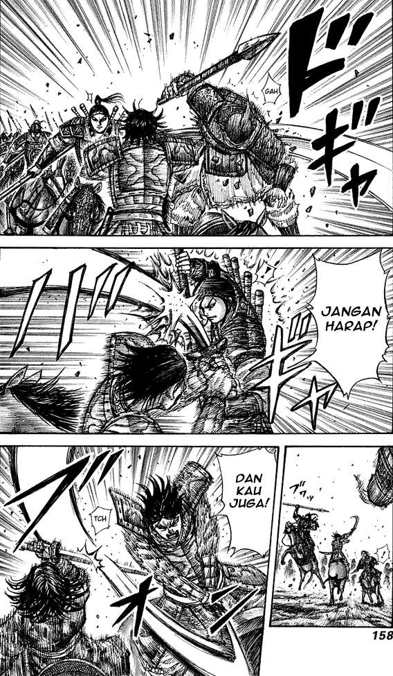 Kingdom Chapter 281 - halaman 4