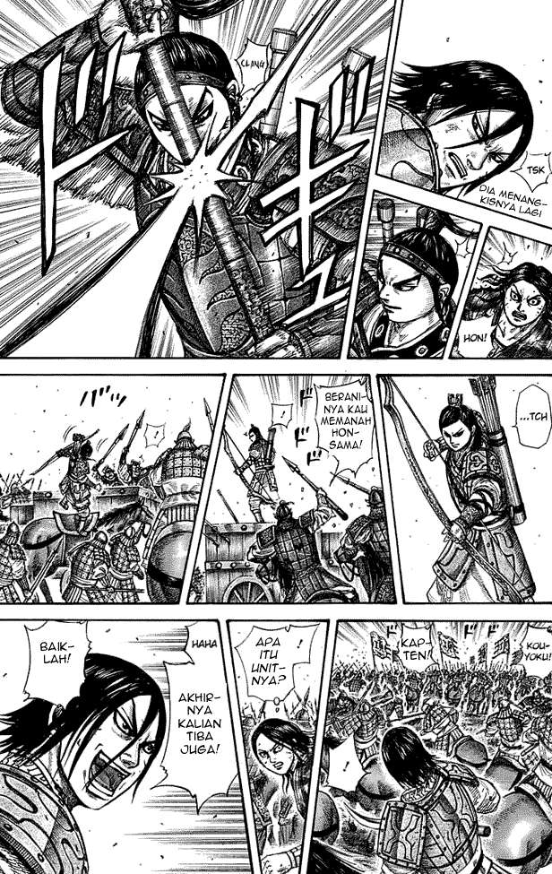 Kingdom Chapter 281 - halaman 5