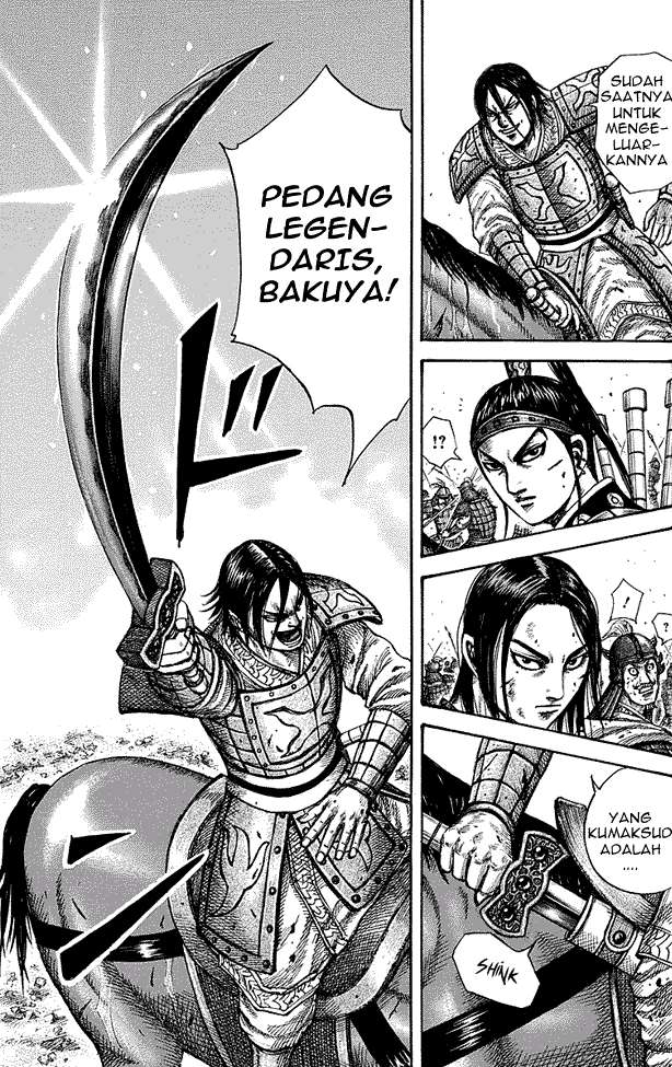 Kingdom Chapter 281 - halaman 7