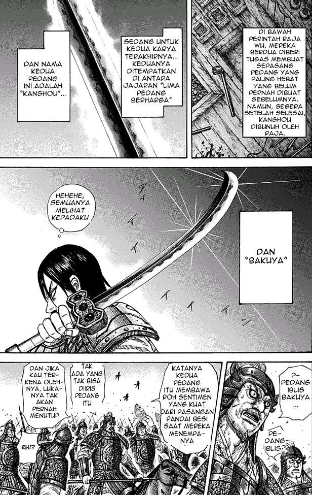 Kingdom Chapter 281 - halaman 9