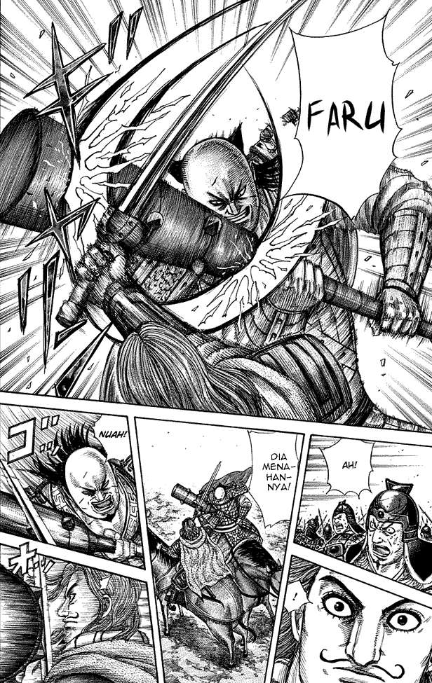 Kingdom Chapter 282 - halaman 10