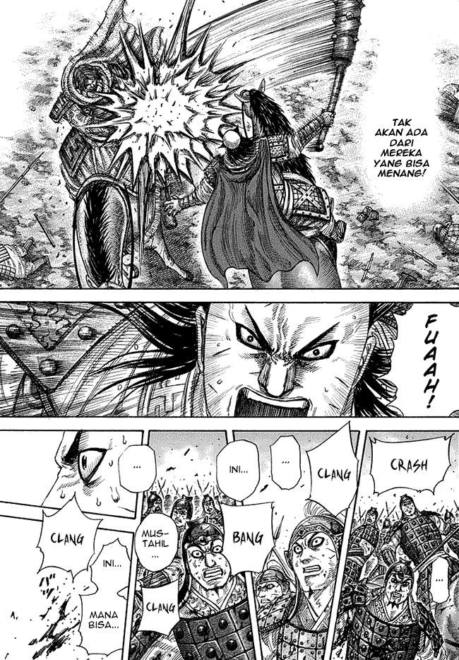 Kingdom Chapter 282 - halaman 15