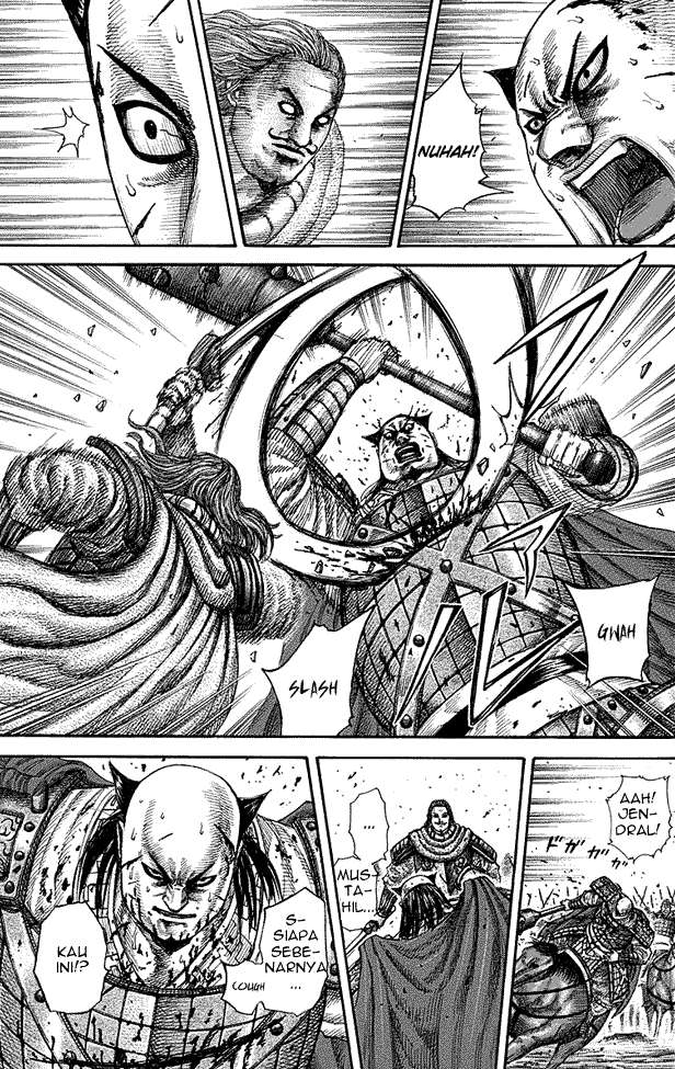 Kingdom Chapter 282 - halaman 17