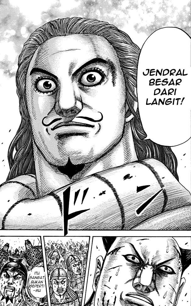Kingdom Chapter 282 - halaman 18
