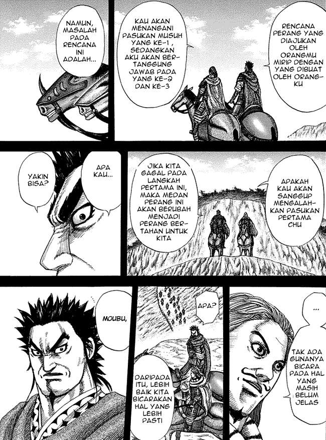 Kingdom Chapter 282 - halaman 5