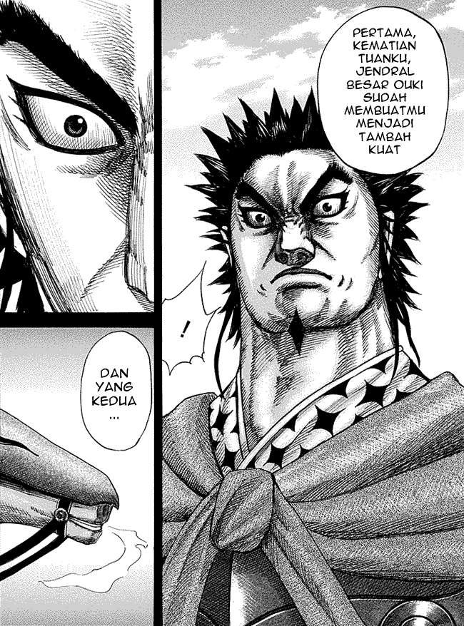 Kingdom Chapter 282 - halaman 6