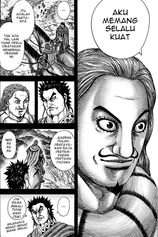 Kingdom Chapter 282 - halaman 7