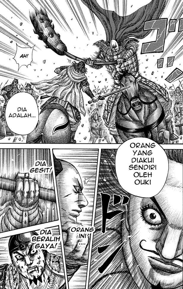 Kingdom Chapter 282 - halaman 9