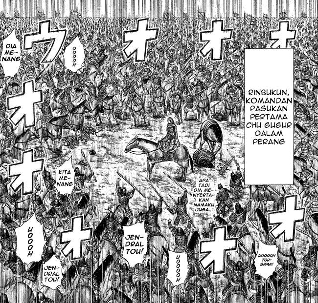 Kingdom Chapter 283 - halaman 15