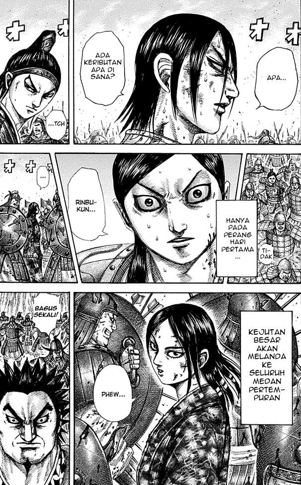 Kingdom Chapter 283 - halaman 17