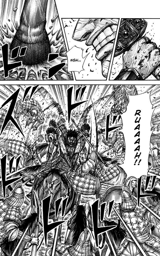 Kingdom Chapter 284 - halaman 11