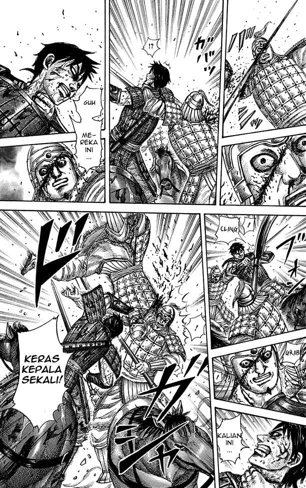 Kingdom Chapter 284 - halaman 12