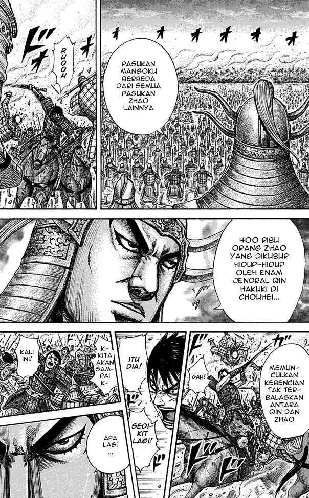 Kingdom Chapter 284 - halaman 16