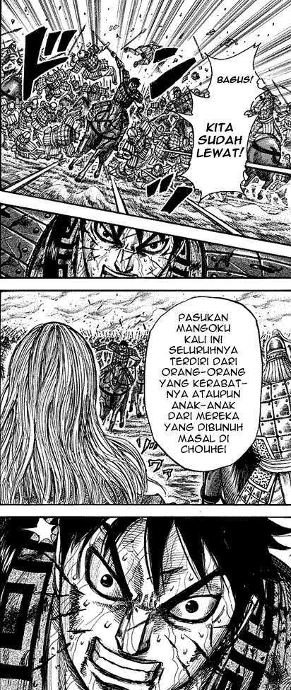 Kingdom Chapter 284 - halaman 17