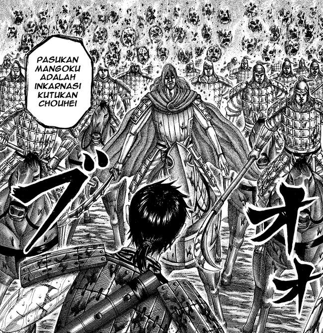 Kingdom Chapter 284 - halaman 18