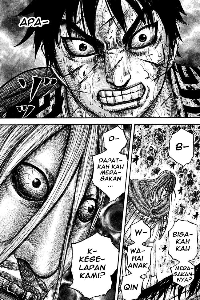 Kingdom Chapter 284 - halaman 19