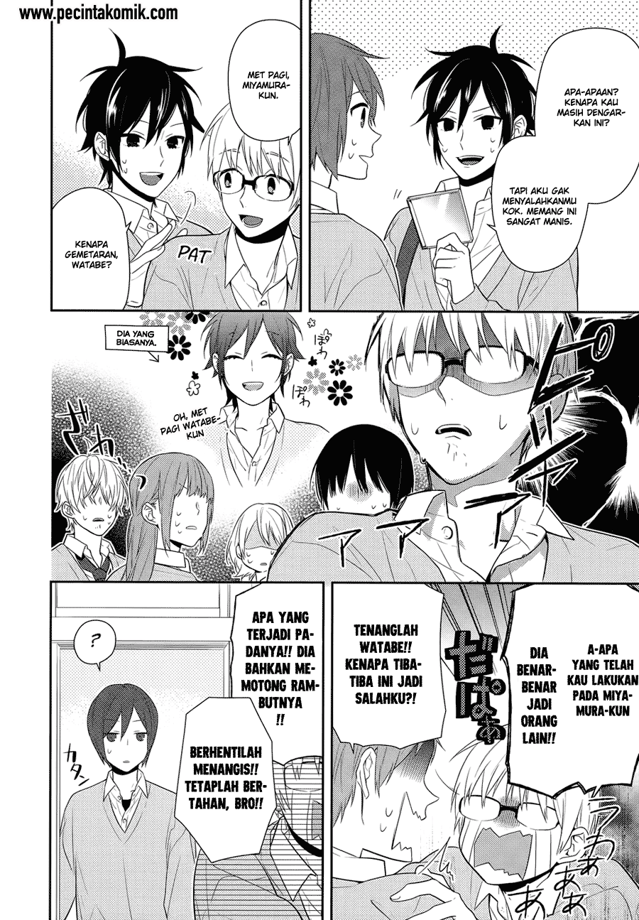 Kingdom Chapter 285 - halaman 18
