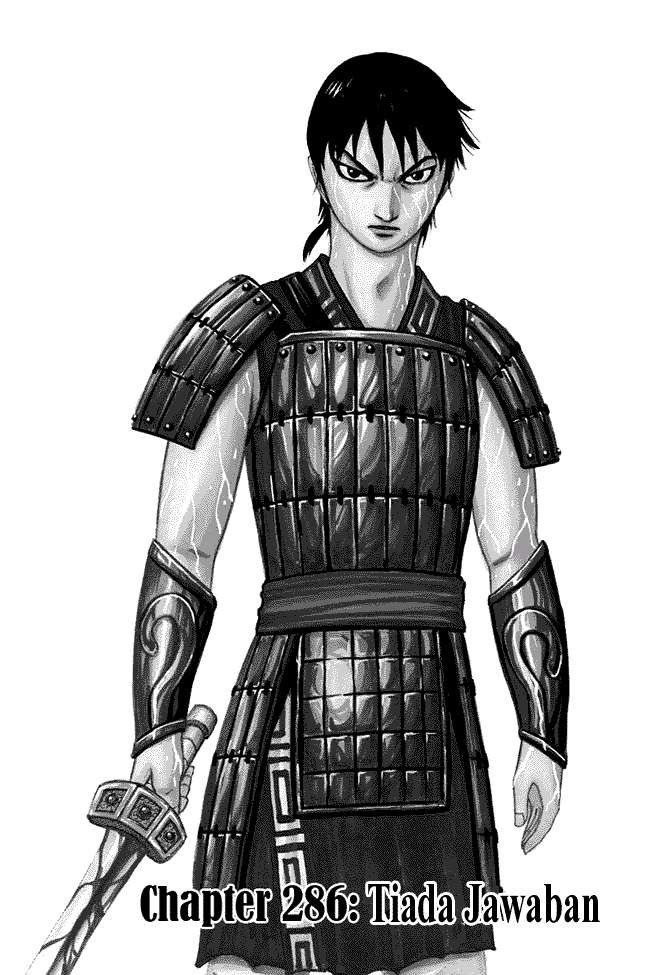 Kingdom Chapter 286 - halaman 1