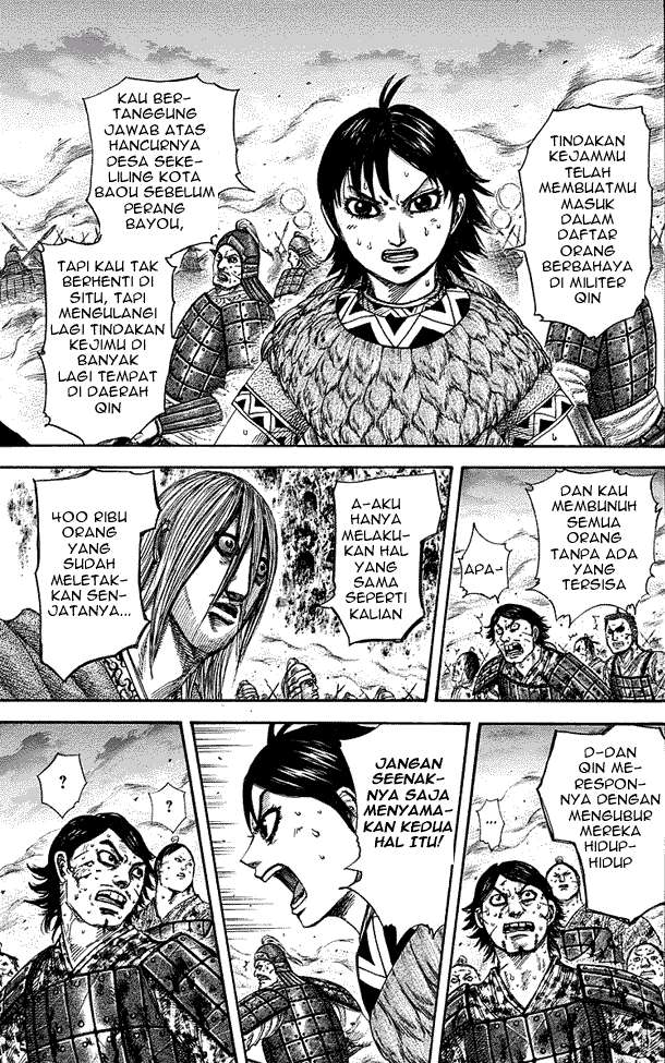 Kingdom Chapter 286 - halaman 12