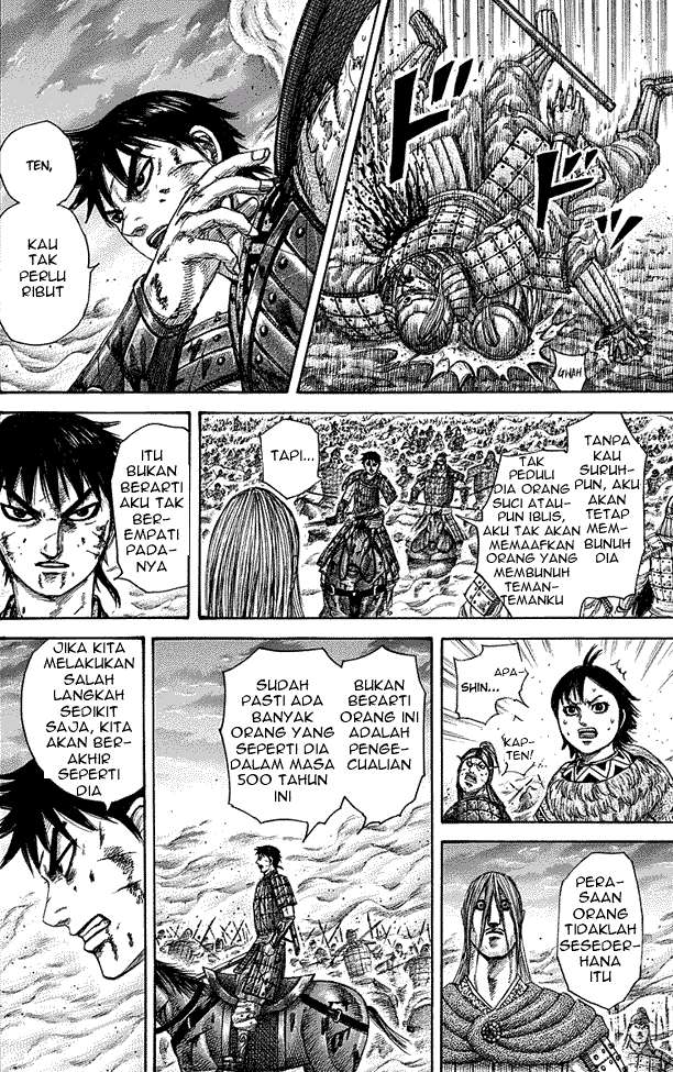 Kingdom Chapter 286 - halaman 15