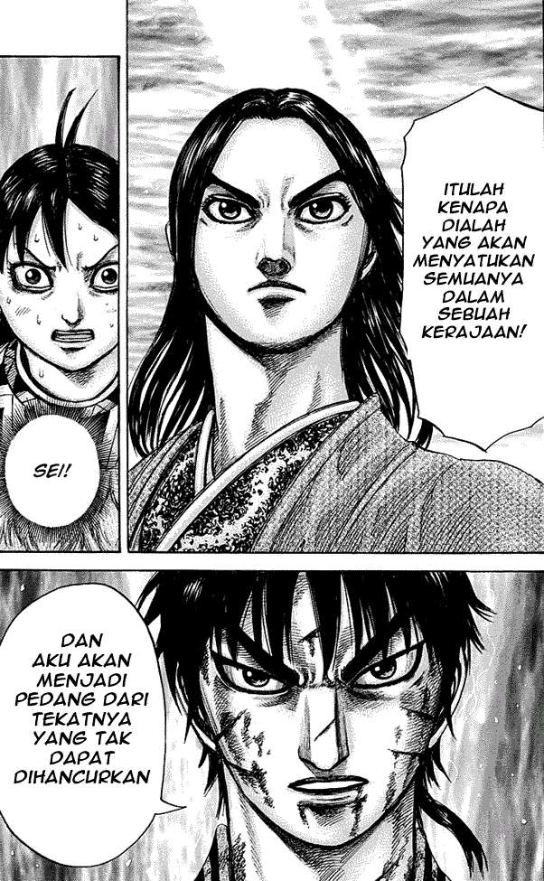 Kingdom Chapter 286 - halaman 19
