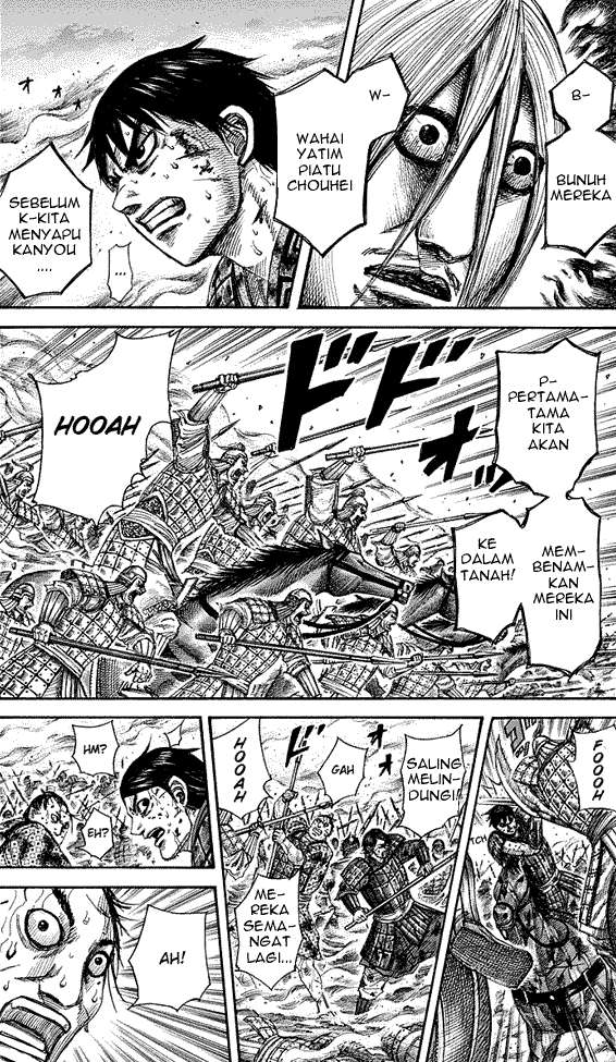 Kingdom Chapter 286 - halaman 2