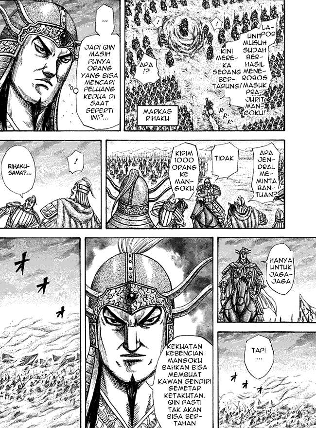 Kingdom Chapter 286 - halaman 7