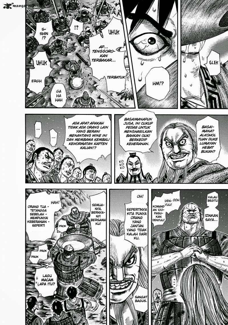 Kingdom Chapter 289 - halaman 4