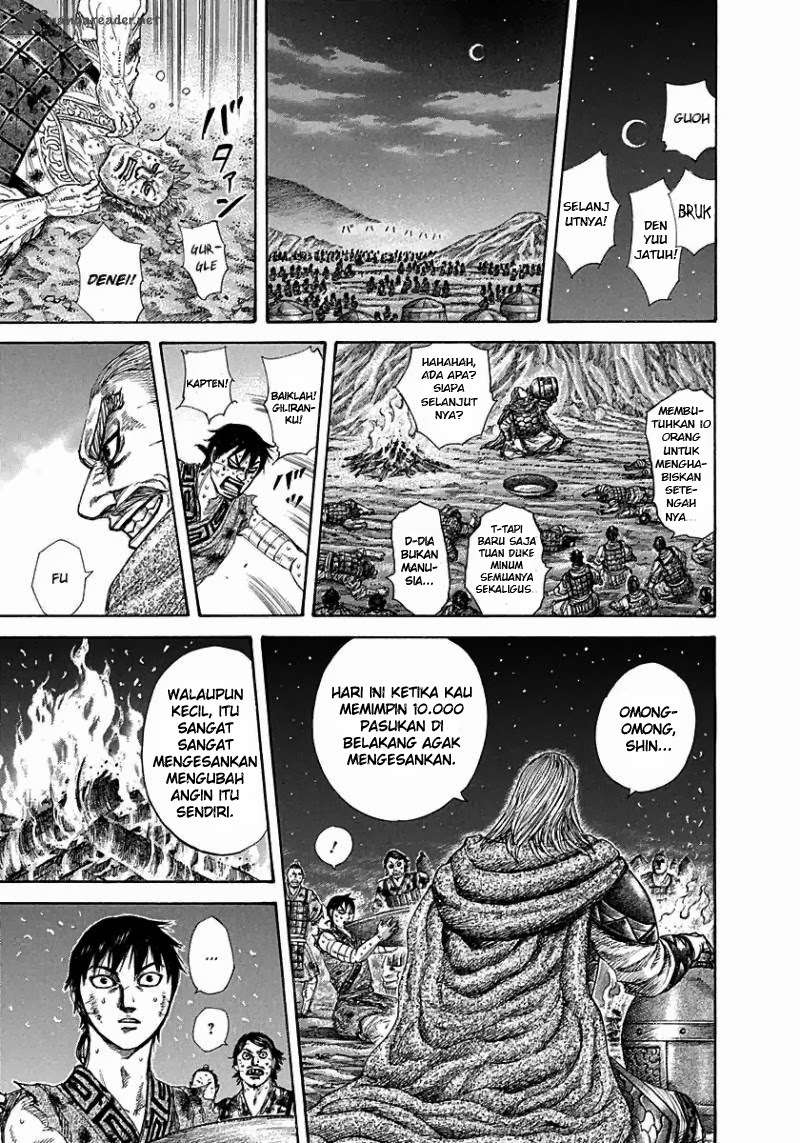 Kingdom Chapter 289 - halaman 5