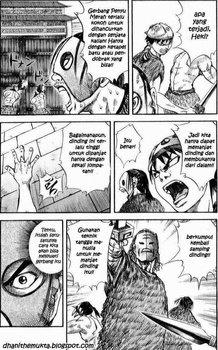 Kingdom Chapter 29 - halaman 10